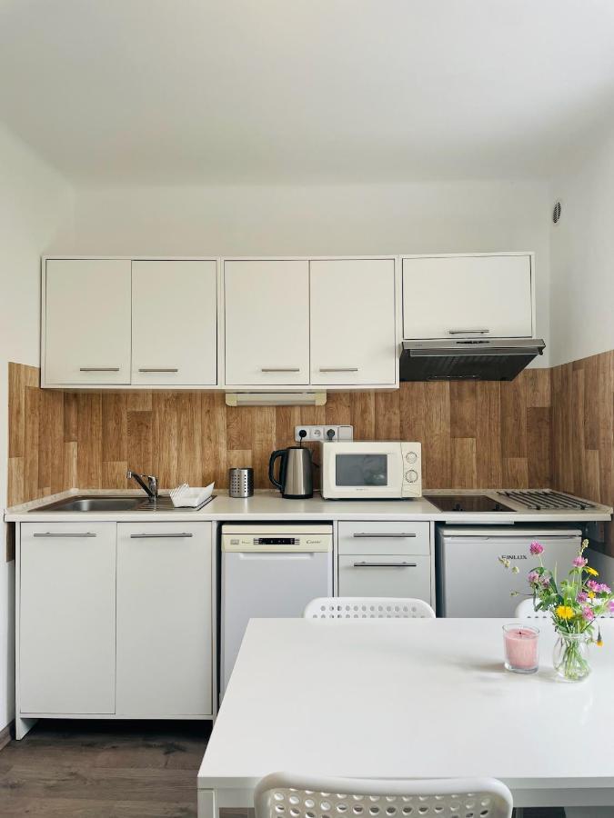 Apartman Galerie - ลิปโนนัดเวิลตาวู ภายนอก รูปภาพ