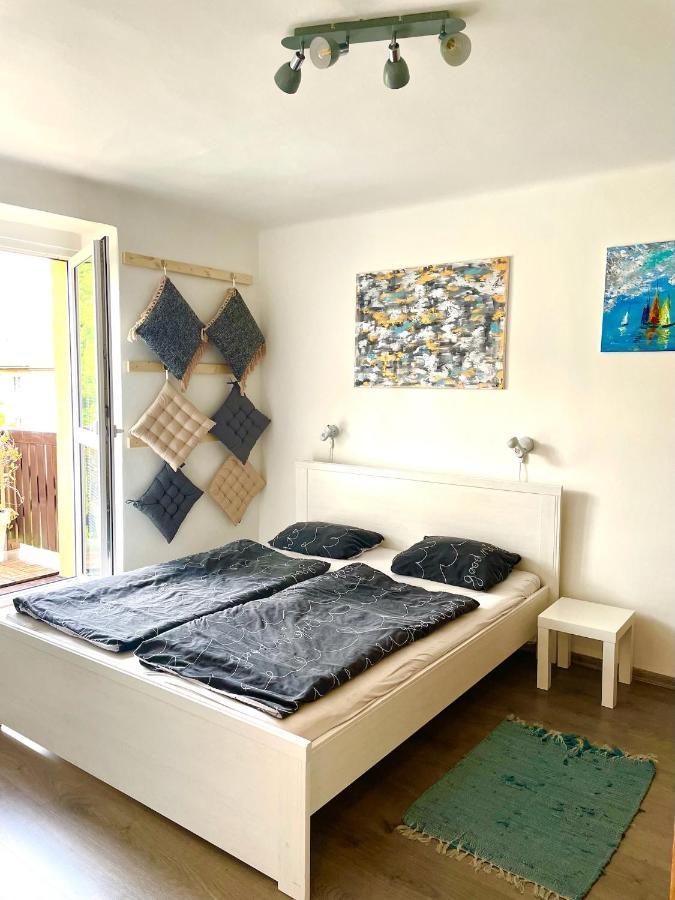 Apartman Galerie - ลิปโนนัดเวิลตาวู ภายนอก รูปภาพ