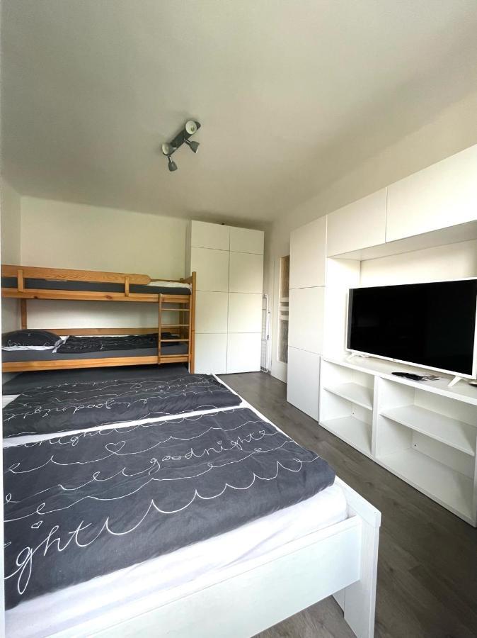 Apartman Galerie - ลิปโนนัดเวิลตาวู ภายนอก รูปภาพ