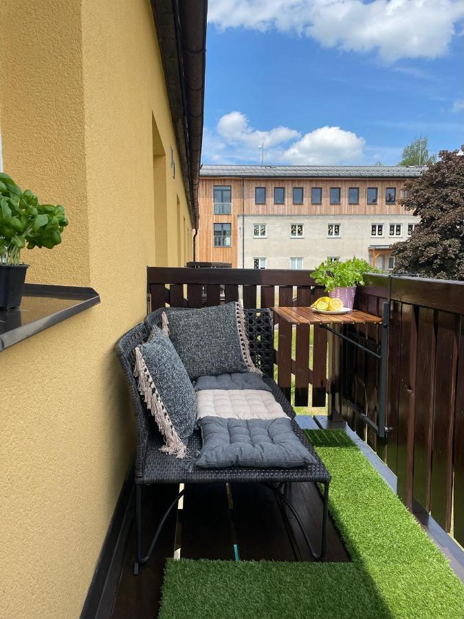 Apartman Galerie - ลิปโนนัดเวิลตาวู ภายนอก รูปภาพ